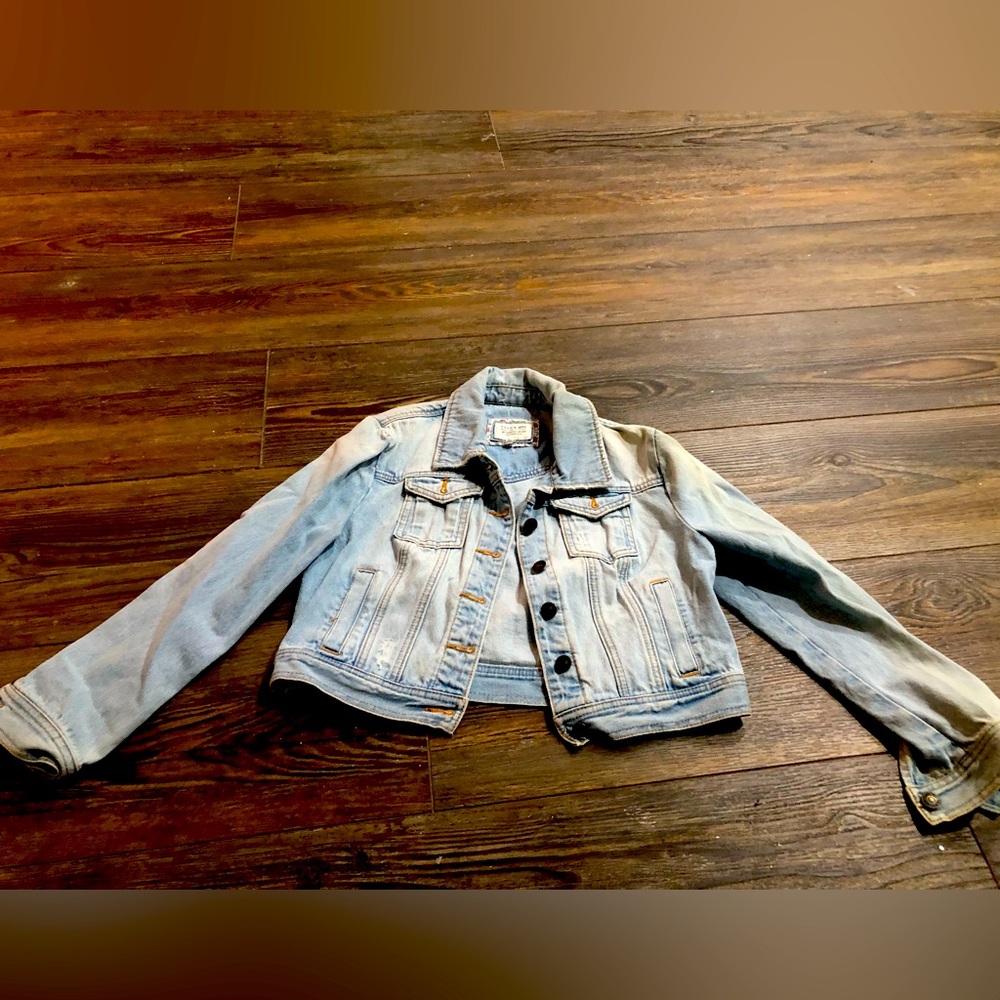Blue Notes Jeans Jacket